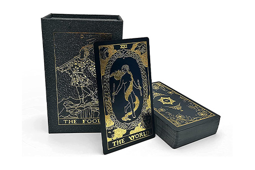 custom tarot cards manufacturer