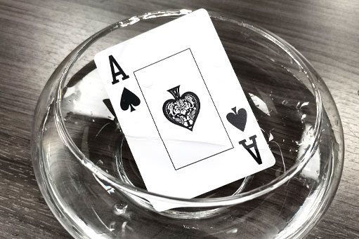 plastic playing cards manufacturer