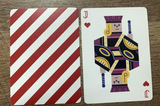 custom poker cards manufacturer
