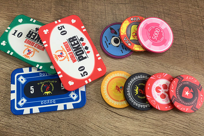 custom casino playing card manufacturer
