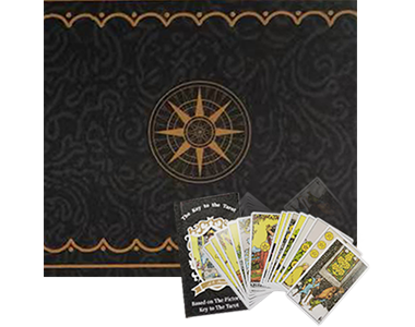 custom tarot card