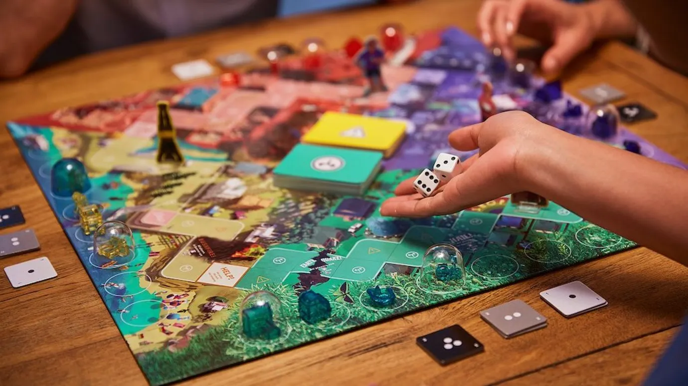 How to create a board game to sell