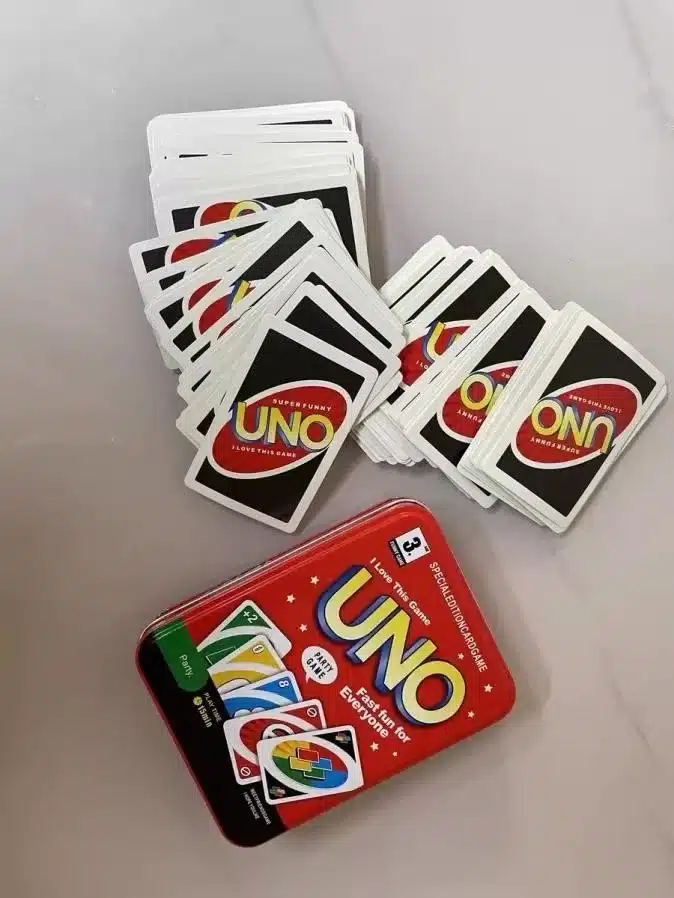 UNO Card Game