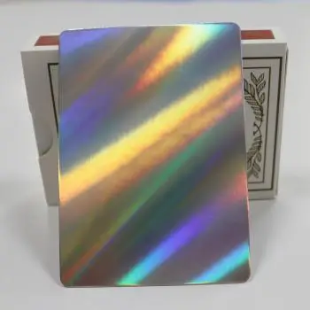 Holographic effect