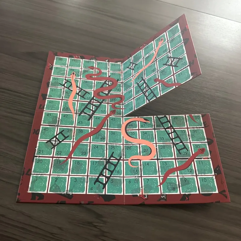 custom board game board
