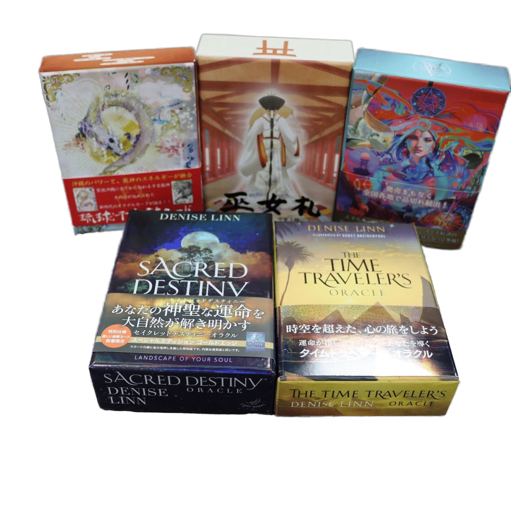 oracle card