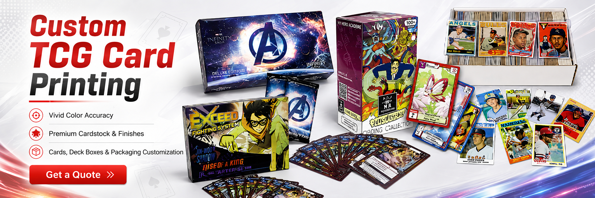 TCG Cards